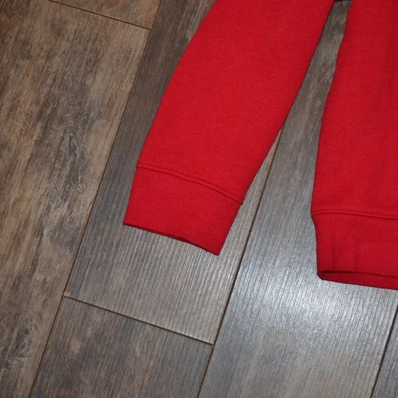 Disney Red Sweatshirt - Christmas - Picture 5 of 7